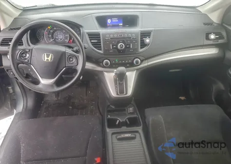 2012 Honda Cr-V Ex z USA, uszkodzony, nr VIN JHLRM4H51CC015809